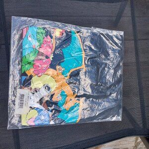 NWT Pokemon Mens Shirt L
